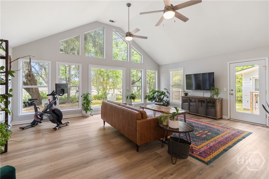 Image 18 of property listing at 411 Tivoli Marsh Road, Richmond Hill, GA 31324