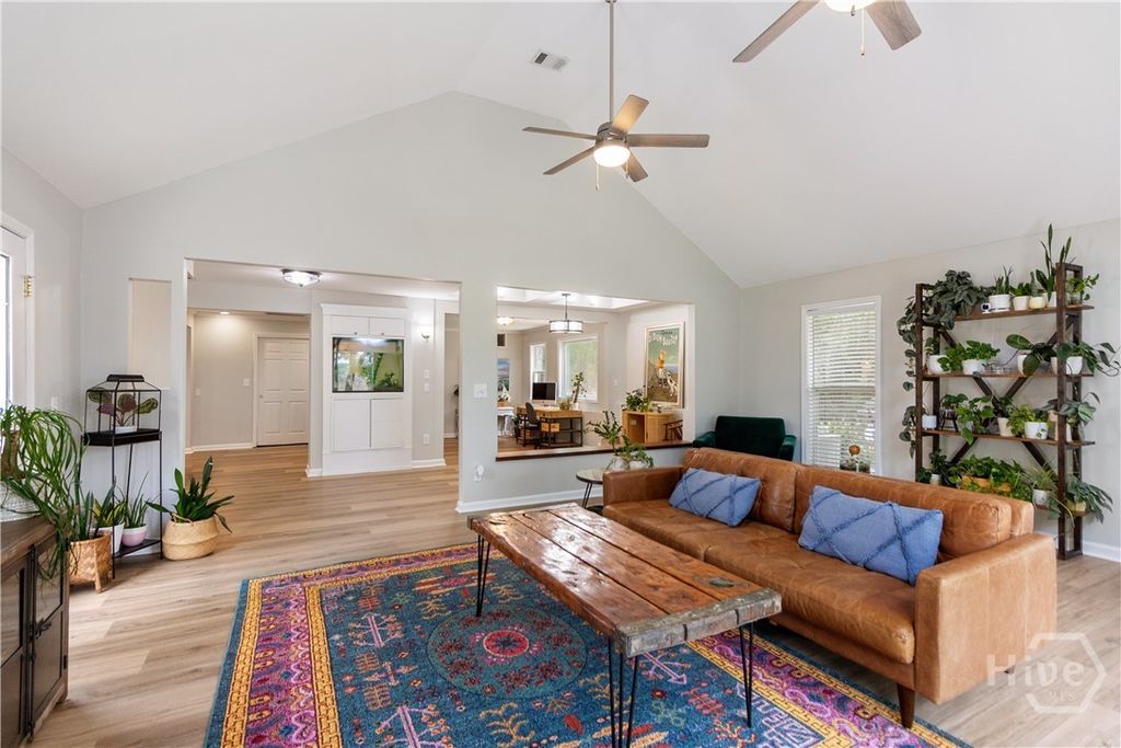 Image 19 of property listing at 411 Tivoli Marsh Road, Richmond Hill, GA 31324