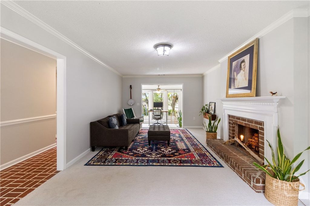 Image 24 of property listing at 411 Tivoli Marsh Road, Richmond Hill, GA 31324