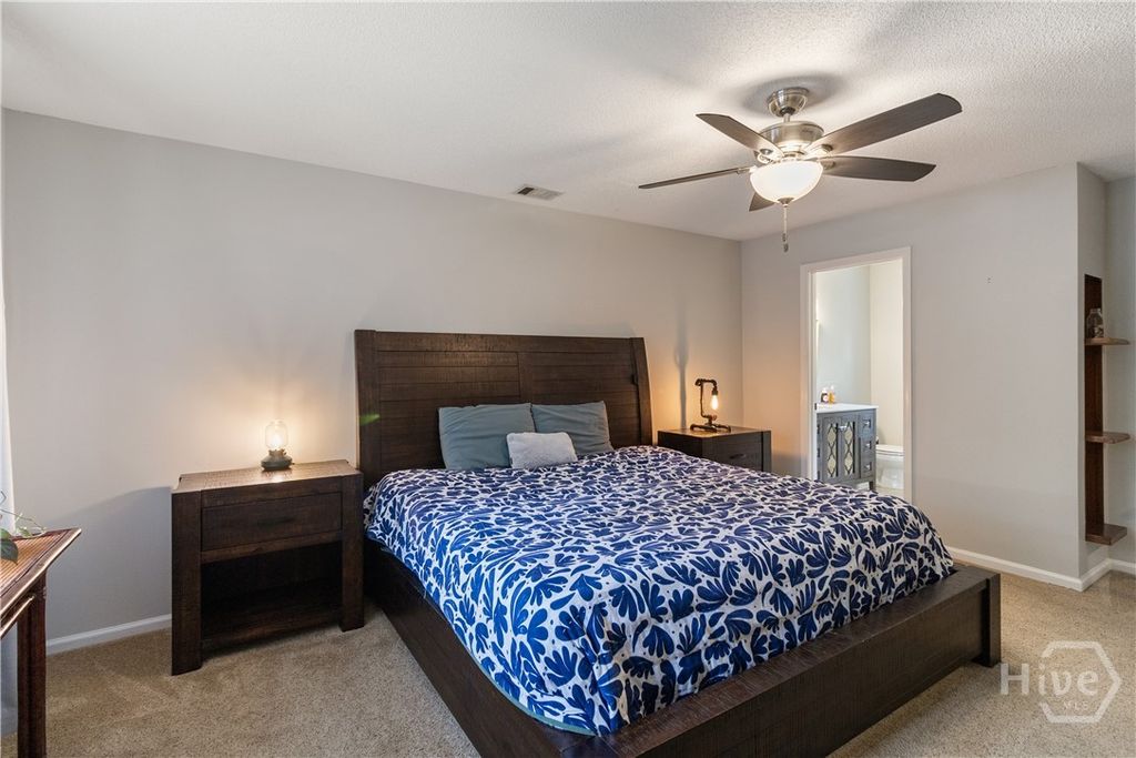 Image 30 of property listing at 411 Tivoli Marsh Road, Richmond Hill, GA 31324