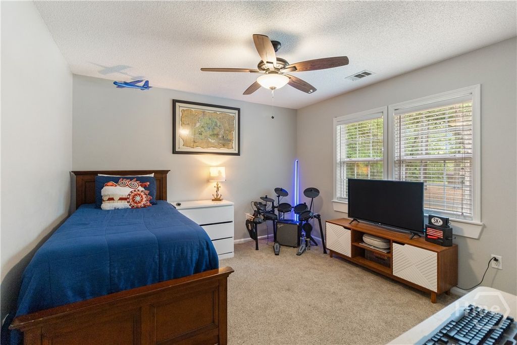 Image 35 of property listing at 411 Tivoli Marsh Road, Richmond Hill, GA 31324