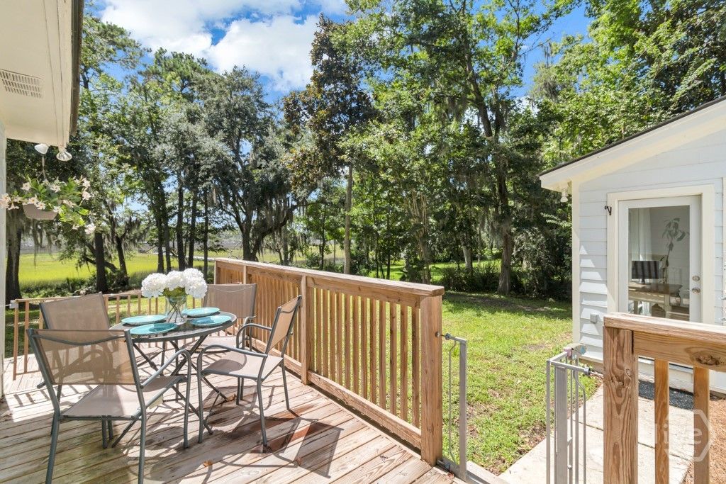 Image 36 of property listing at 411 Tivoli Marsh Road, Richmond Hill, GA 31324