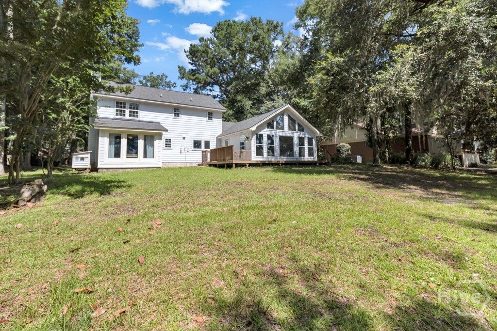 Image 38 of property listing at 411 Tivoli Marsh Road, Richmond Hill, GA 31324