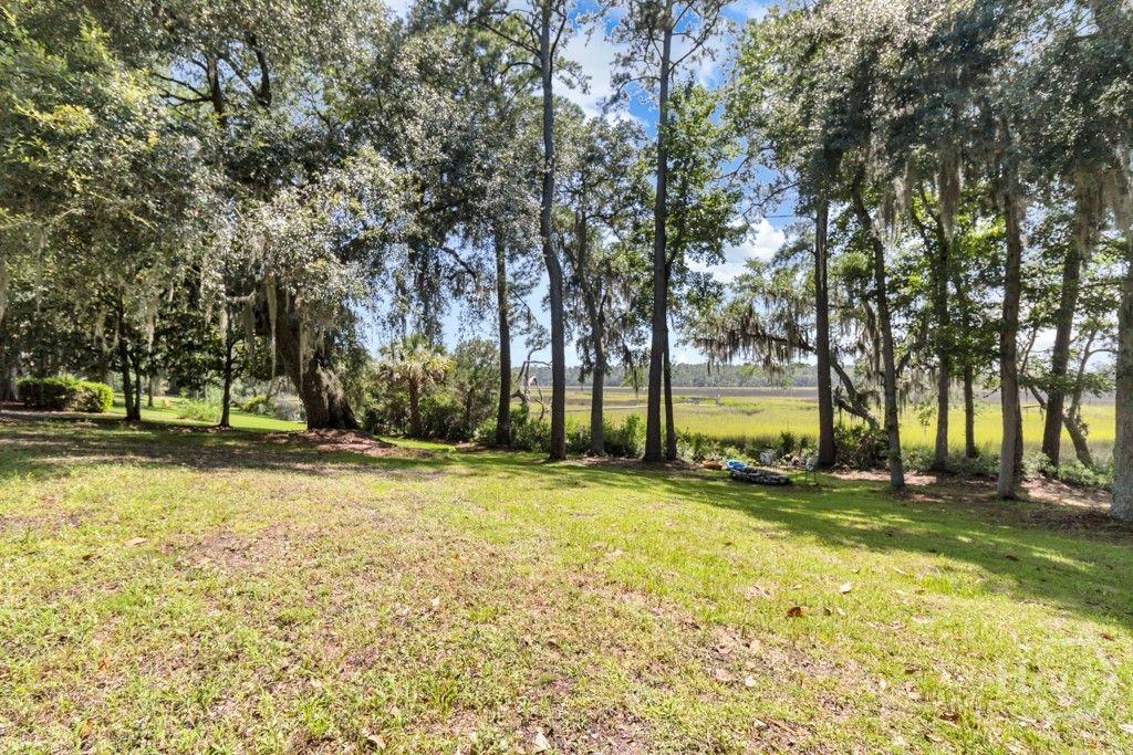 Image 39 of property listing at 411 Tivoli Marsh Road, Richmond Hill, GA 31324