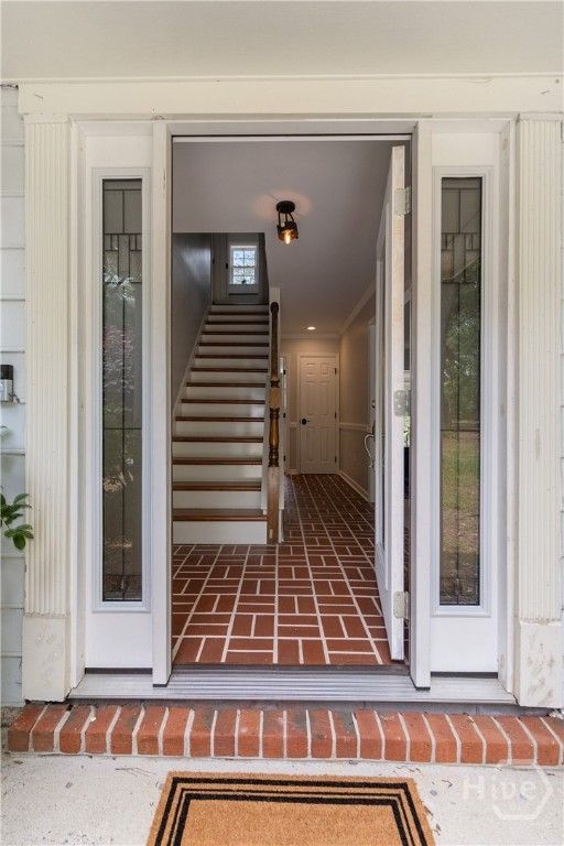 Image 7 of property listing at 411 Tivoli Marsh Road, Richmond Hill, GA 31324