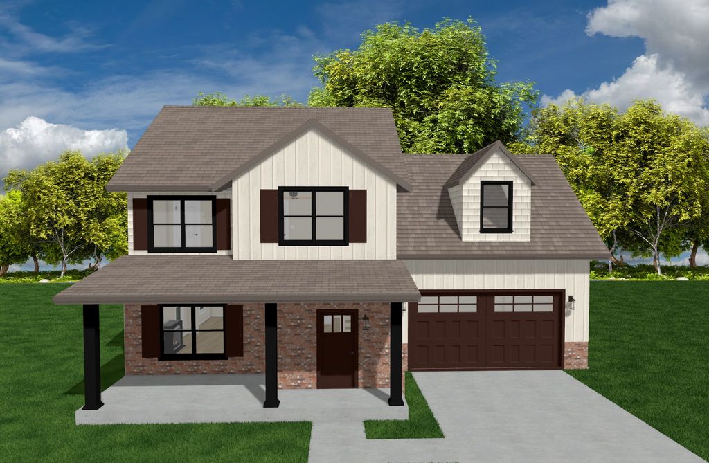 7132 Gentle Rain Road, Knoxville, TN 37920