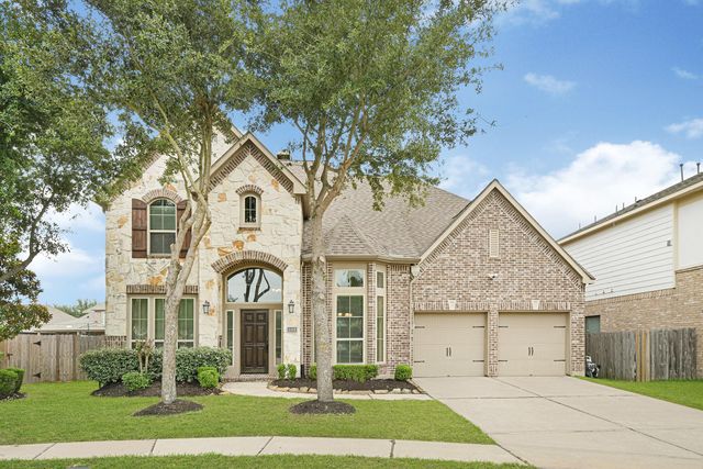 20010 Barrow Edge Lane, Cypress, TX 77433