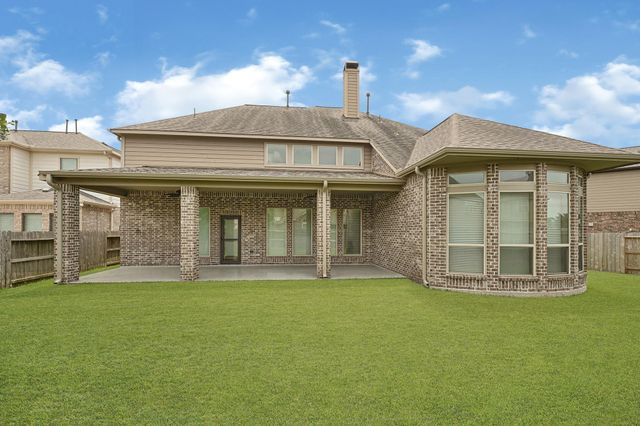 20010 Barrow Edge Lane, Cypress, TX 77433