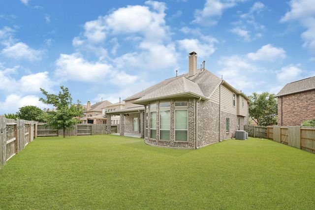 20010 Barrow Edge Lane, Cypress, TX 77433