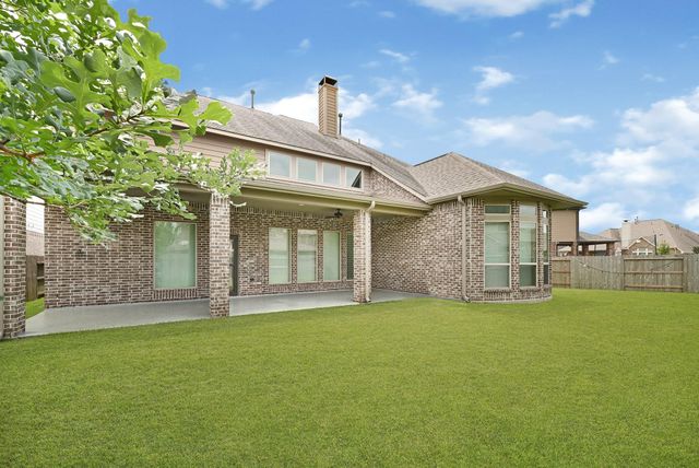 20010 Barrow Edge Lane, Cypress, TX 77433