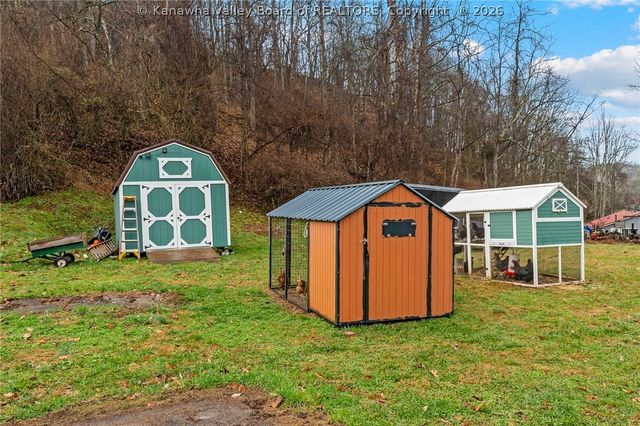 158 Ranch Lake Boulevard, Scott Depot, WV 25560