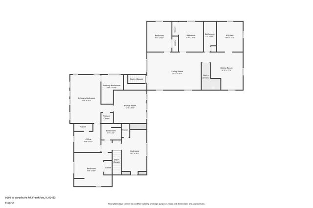 8060 W Woodvale Road, Frankfort, IL 60423