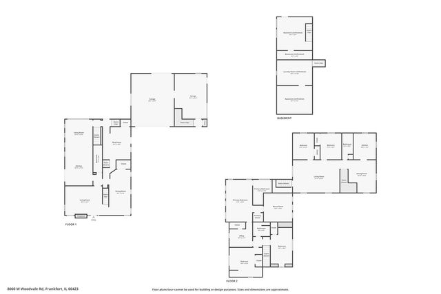 8060 W Woodvale Road, Frankfort, IL 60423