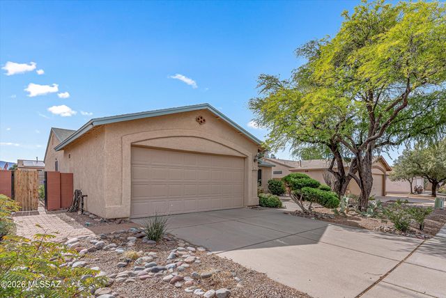 7983 S Teaberry Avenue, Tucson, AZ 85747
