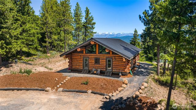 1336 Black Hawk, Cle Elum, WA 98922