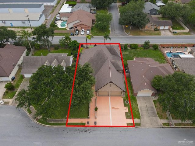 1213 Heron Court, Mcallen, TX 78504