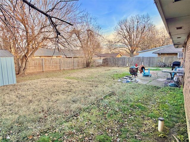 203 Redbud Street, Yukon, OK 73099