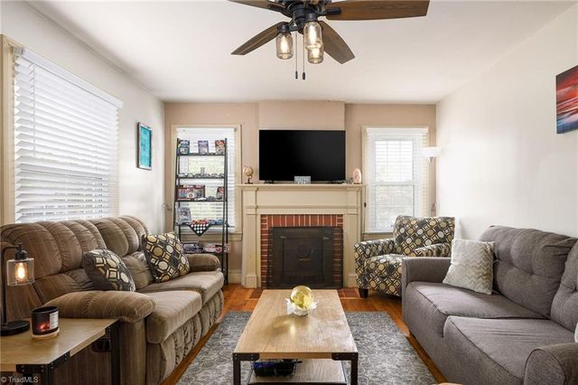 5716 Old Rural Hall Road, Winston-salem, NC 27105