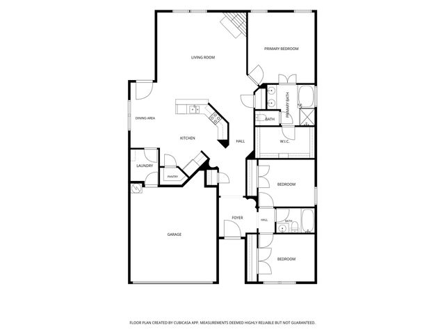 3015 Briarbrook Drive, Seagoville, TX 75159