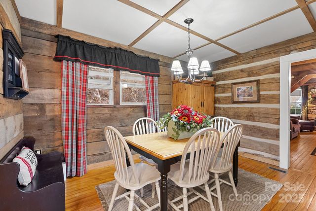 1040 Oak Ridge Lane, Mars Hill, NC 28754