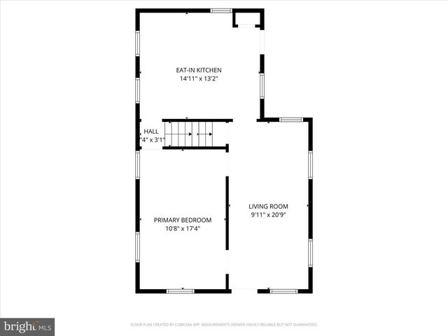 120 S 5TH AVE, Lebanon, PA 17042