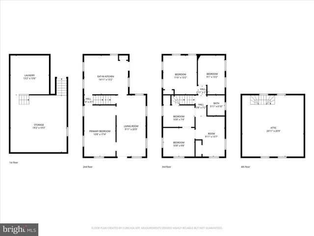 120 S 5TH AVE, Lebanon, PA 17042