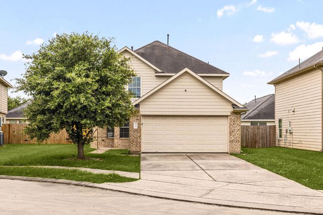21415 Partha Way, Houston, TX 77073