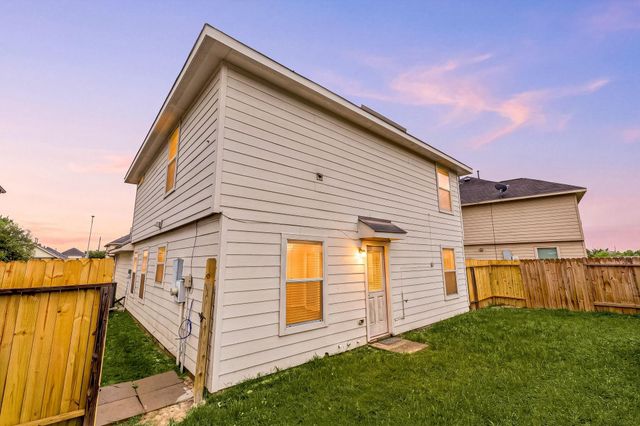 21415 Partha Way, Houston, TX 77073