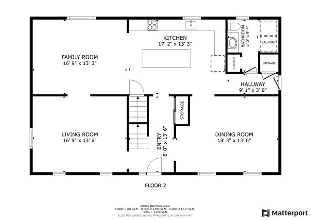 6 Maryann Lane, Merrimack, NH 03054