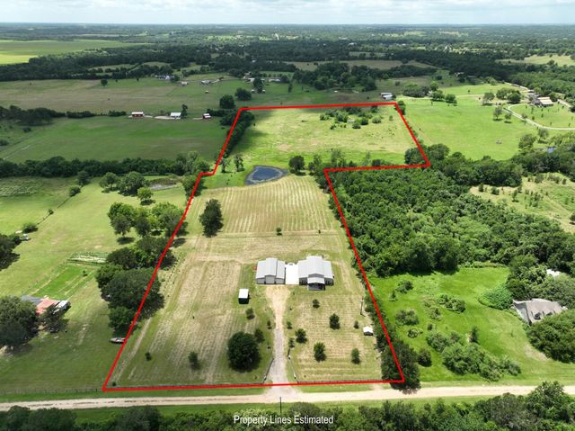 10140 Jenny Lynn Lane, Chappell Hill, TX 77426