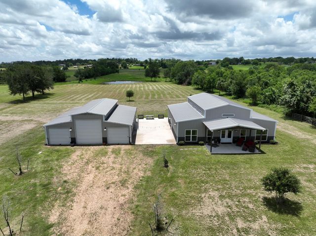 10140 Jenny Lynn Lane, Chappell Hill, TX 77426