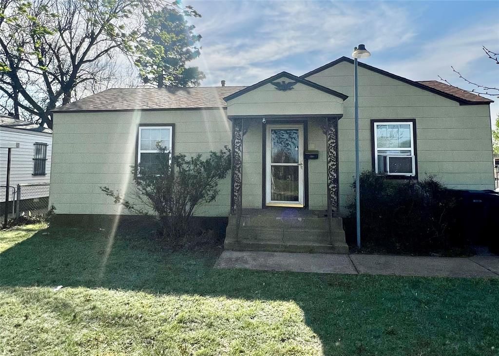 2601 S Grand Boulevard, Oklahoma City, OK 73108