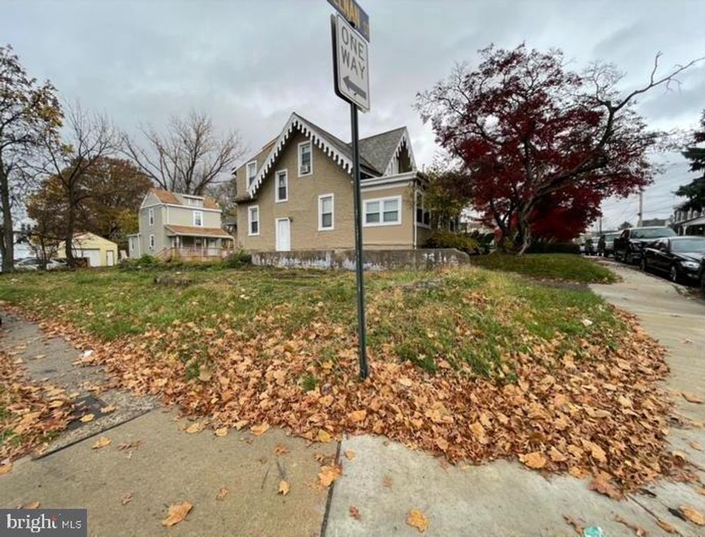 1601 W CHELTENHAM AVE, ELKINS PARK, PA 19027 — exterior