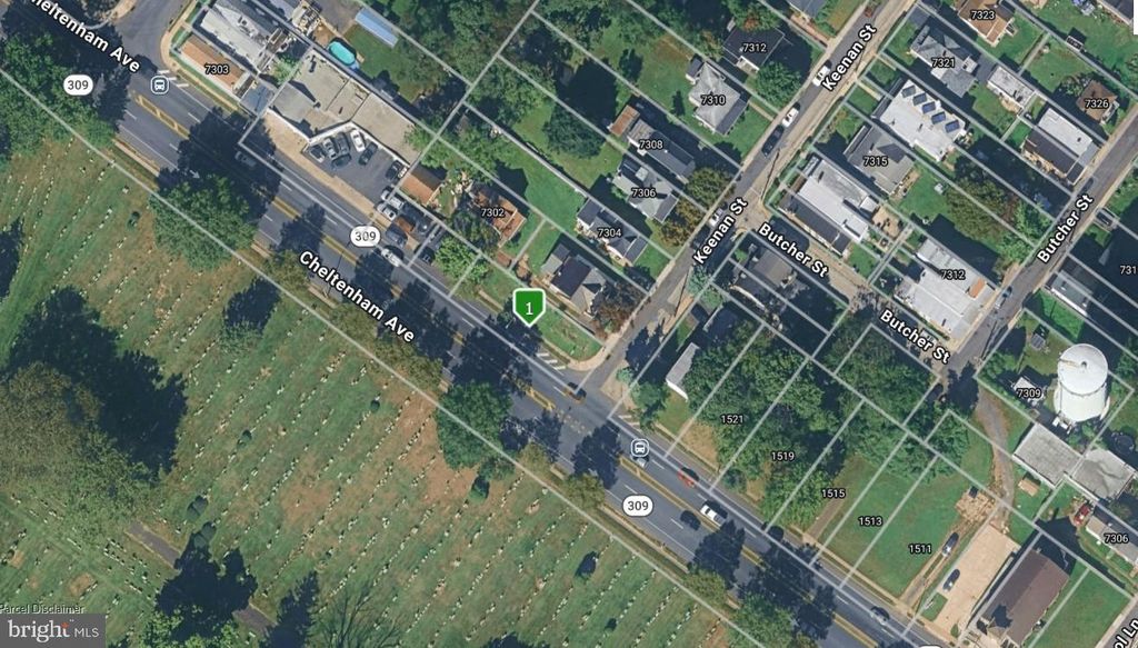 1601 W CHELTENHAM AVE, ELKINS PARK, PA 19027 — photo 4