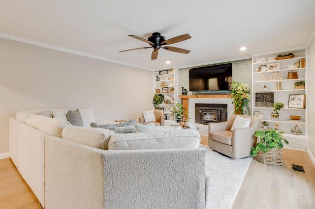 7385 Dust Commander Court, Fairfield Twp, OH 45011