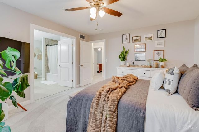 7385 Dust Commander Court, Fairfield Twp, OH 45011