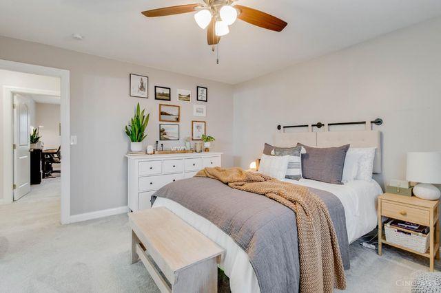 7385 Dust Commander Court, Fairfield Twp, OH 45011