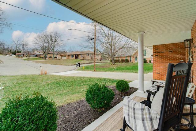 7385 Dust Commander Court, Fairfield Twp, OH 45011