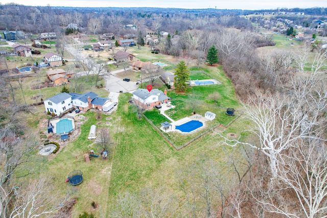 7385 Dust Commander Court, Fairfield Twp, OH 45011