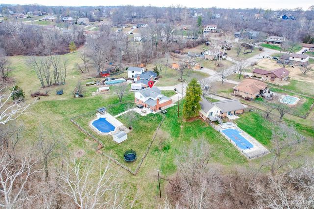 7385 Dust Commander Court, Fairfield Twp, OH 45011