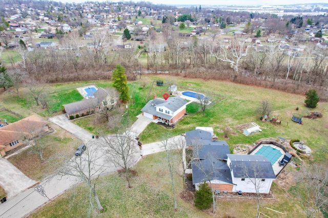 7385 Dust Commander Court, Fairfield Twp, OH 45011