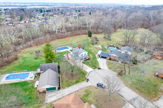 7385 Dust Commander Court, Fairfield Twp, OH 45011