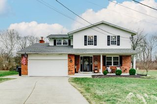 7385 Dust Commander Court, Fairfield Twp, OH 45011