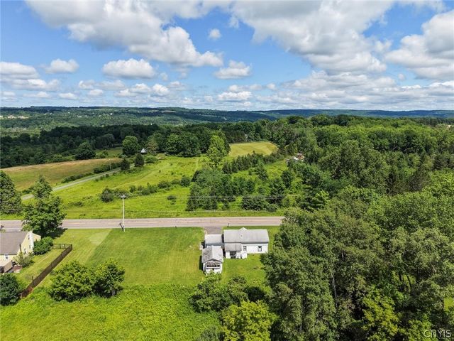 4197 Pompey Center Road, Pompey, NY 13104