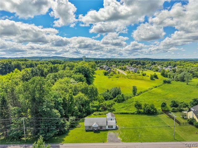 4197 Pompey Center Road, Pompey, NY 13104