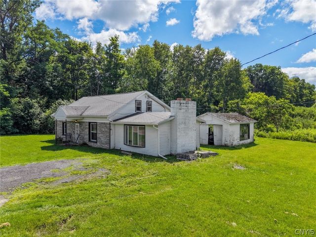 4197 Pompey Center Road, Pompey, NY 13104
