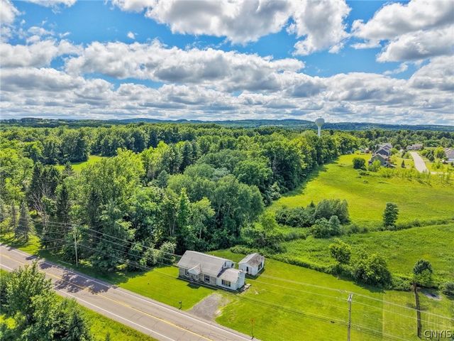4197 Pompey Center Road, Pompey, NY 13104