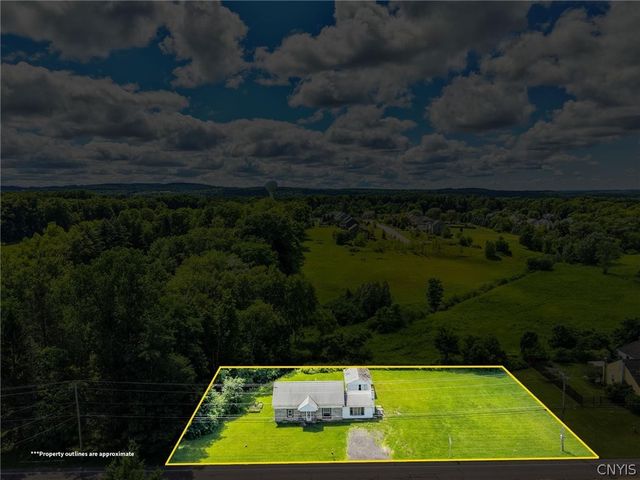 4197 Pompey Center Road, Pompey, NY 13104