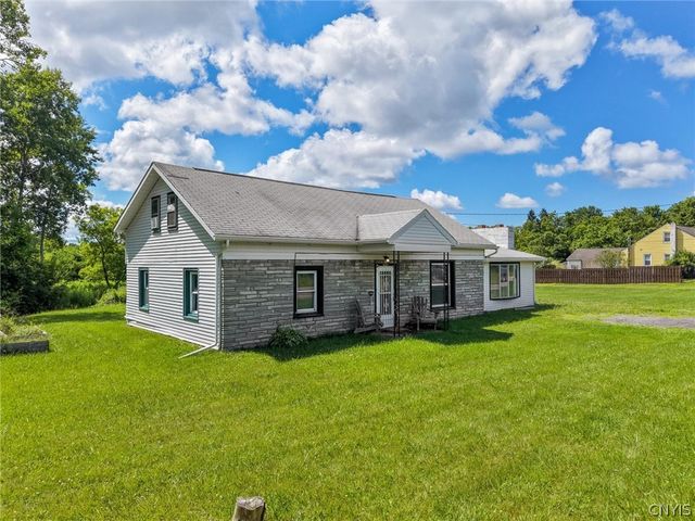 4197 Pompey Center Road, Pompey, NY 13104