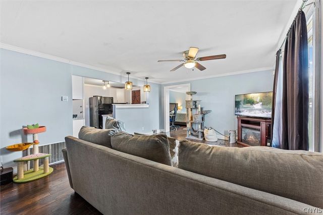4197 Pompey Center Road, Pompey, NY 13104